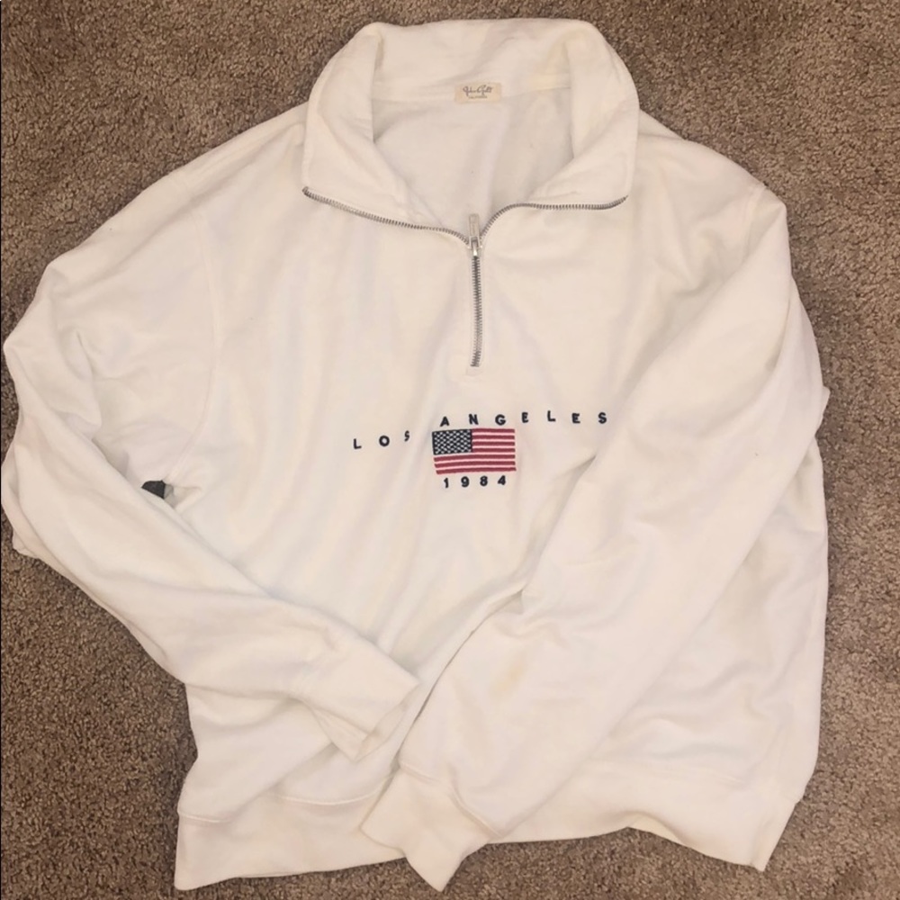 brandy melville sweatshirt! ☆